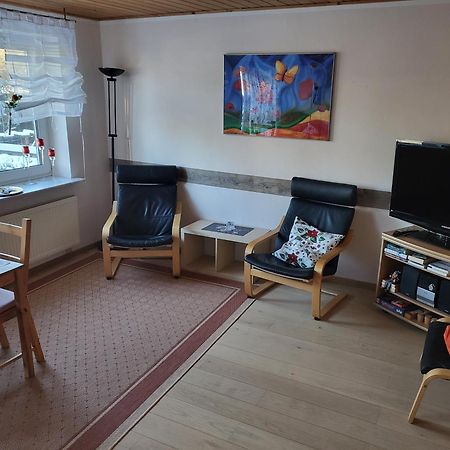 Апартаменты Haus Am Scharpenmoor Нордерштедт Экстерьер фото