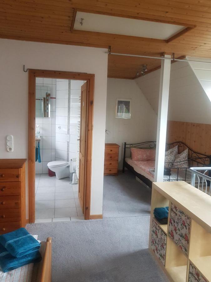 Апартаменты Haus Am Scharpenmoor Нордерштедт Экстерьер фото